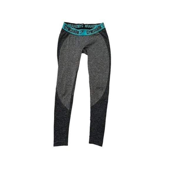 Gymshark Flex High Waisted Leggings Small - Picture 2 of 3